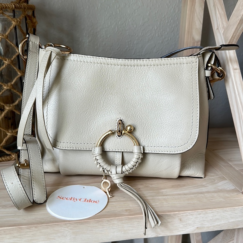 See by Chloe cross body bag